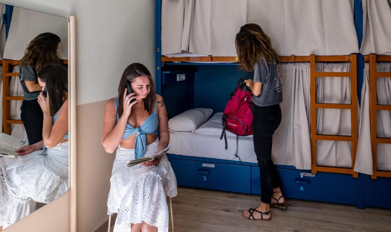 Latroupe Poblenou Beach Barcelona Eksteriør bilde